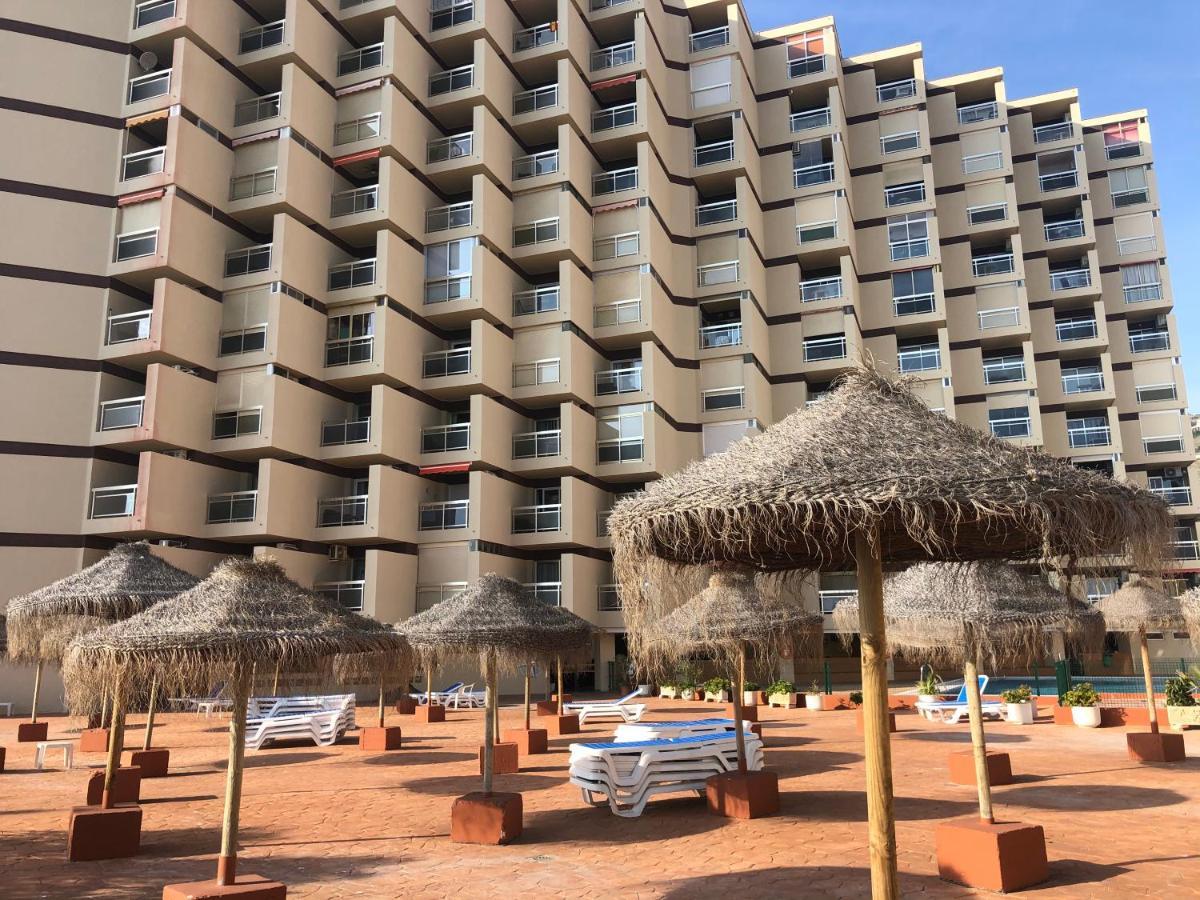 Estudio Luxury Primera Linea De Playa Almunecar Parking Gratuito Eksteriør bilde