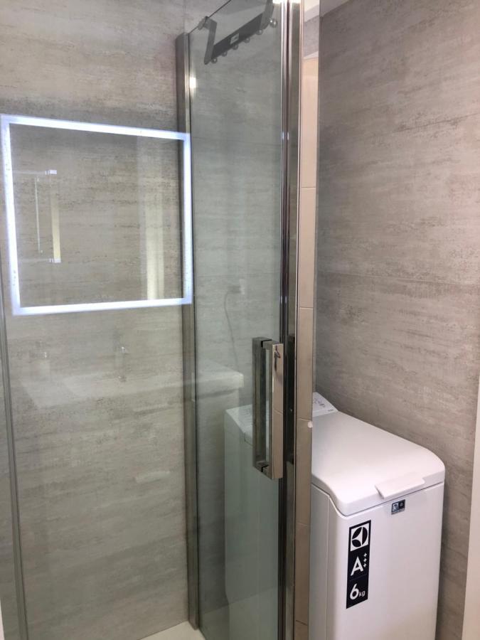 Estudio Luxury Primera Linea De Playa Almunecar Parking Gratuito Eksteriør bilde