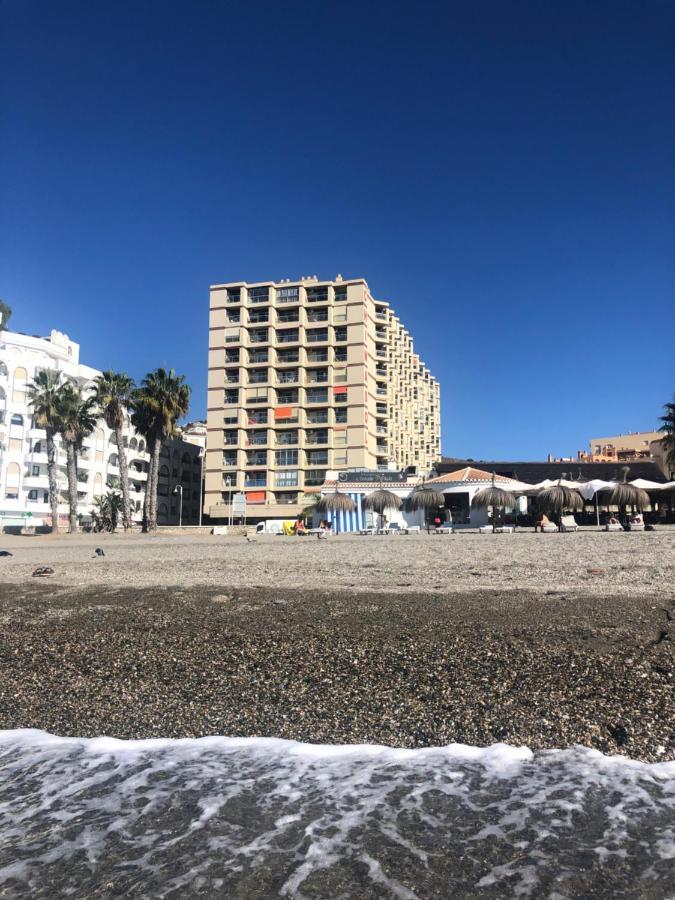 Estudio Luxury Primera Linea De Playa Almunecar Parking Gratuito Eksteriør bilde