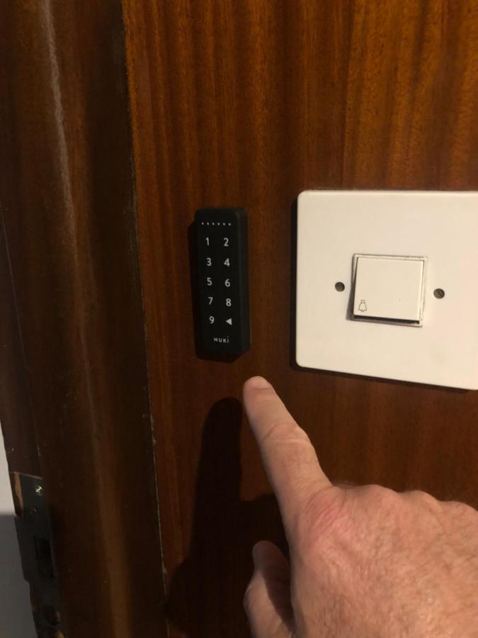Estudio Luxury Primera Linea De Playa Almunecar Parking Gratuito Eksteriør bilde