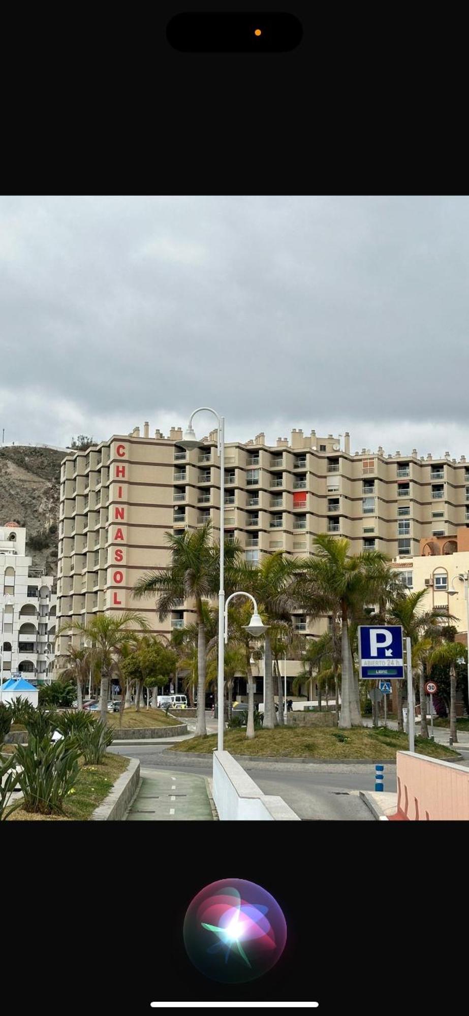 Estudio Luxury Primera Linea De Playa Almunecar Parking Gratuito Eksteriør bilde